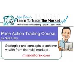 Nial Fuller’s Price Action Forex Trading Course(BONUS Secrets of the Law of Vibration) 